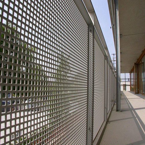 perforated metal vancouver